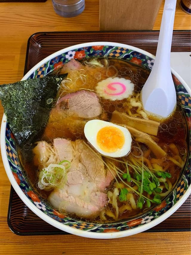 白河手打らーめん うさぎ - サブ画像3