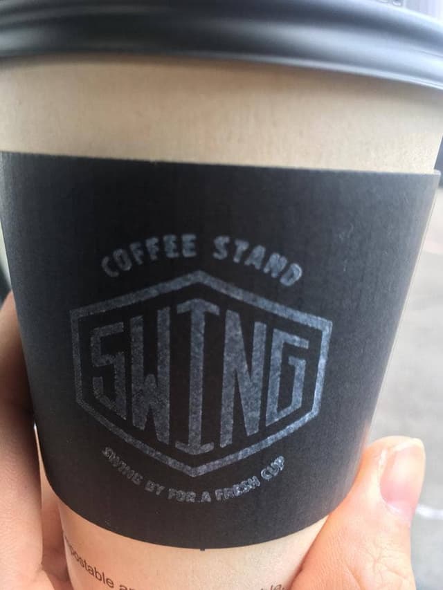 Swing Coffee Stand - サブ画像1