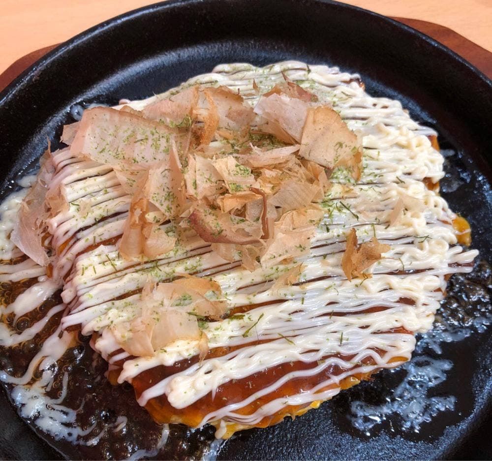 お好み焼き tsukiyama