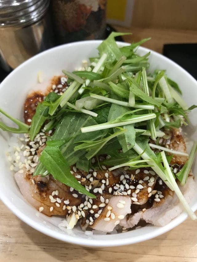 担々麺 琉帆 - サブ画像3