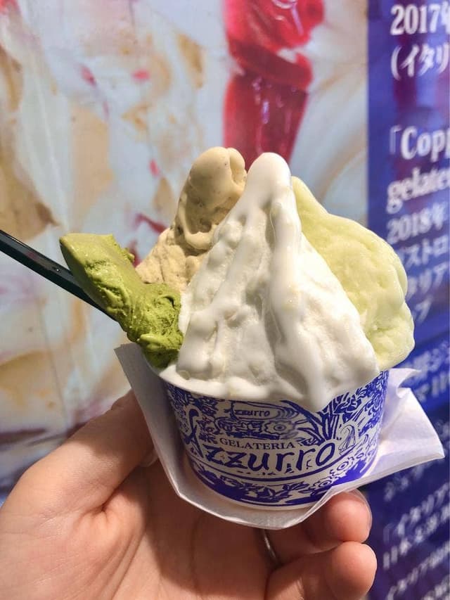 Gelateria Azzurro - サブ画像2