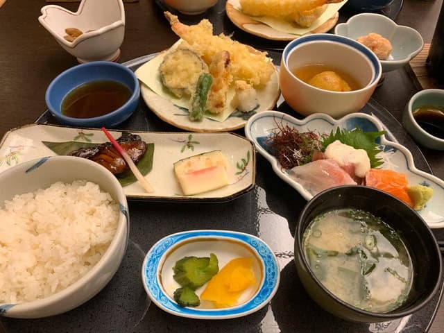 展望レストラン さんさん ルートイングランティアあおしま太陽閣 - サブ画像1