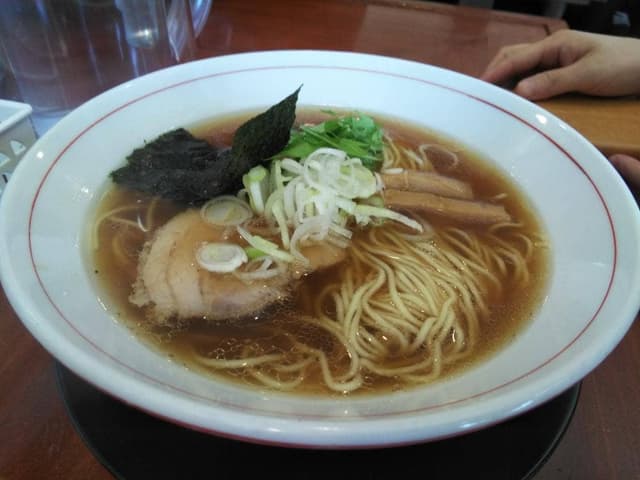 中華そば まるき - サブ画像3