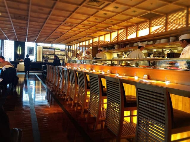 Nobu Tokyo - サブ画像2