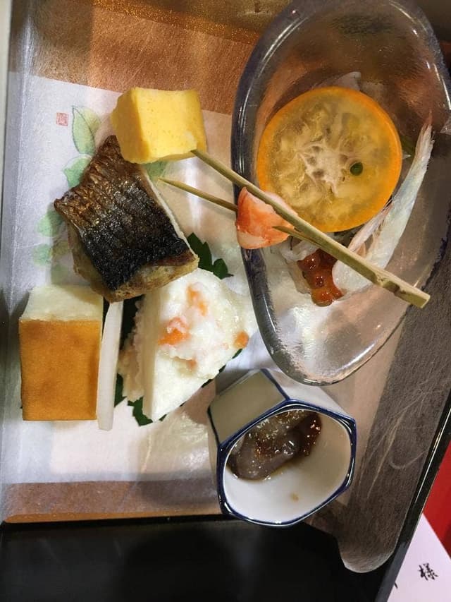 宇奈月温泉 延楽 - サブ画像1