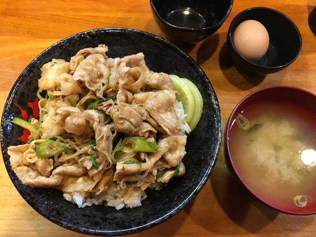 伝説のすた丼屋 道頓堀店 - サブ画像3
