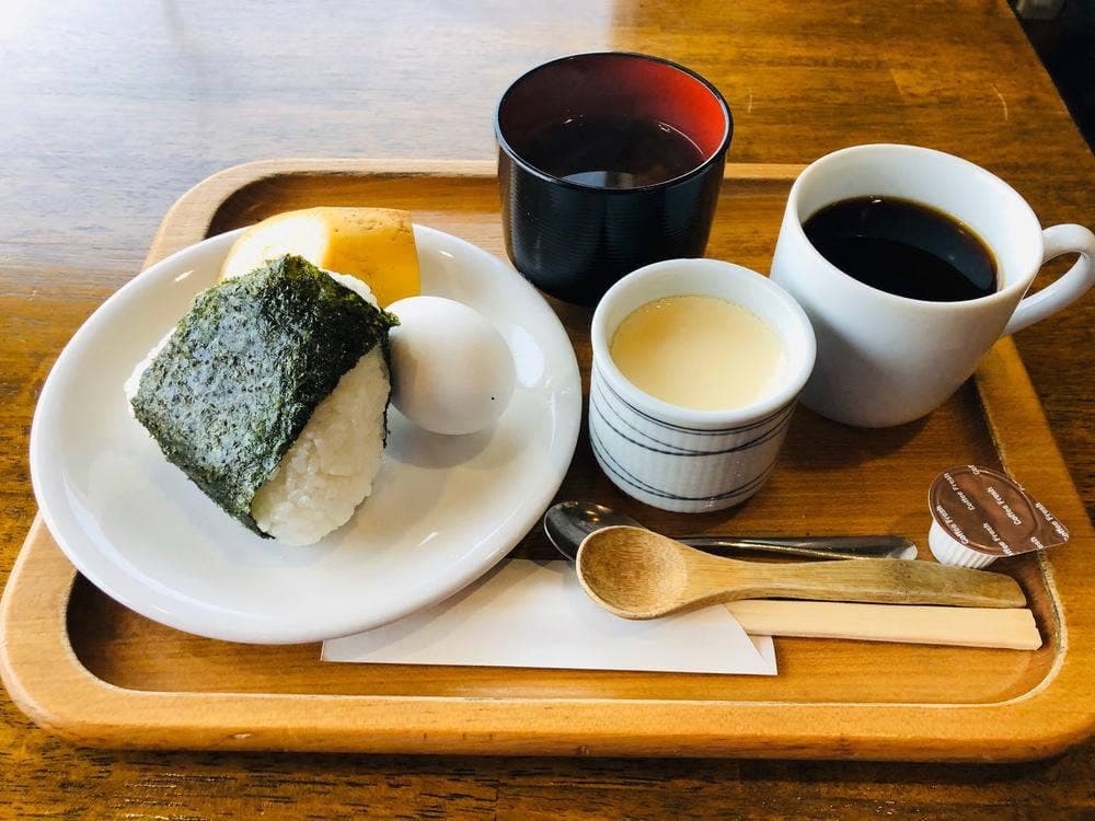かなんカフェ