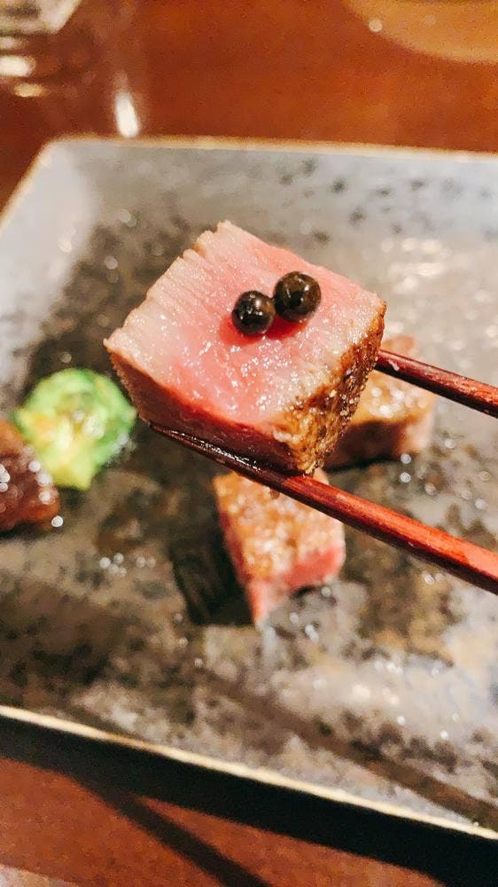 鉄板 ふくもと - サブ画像2