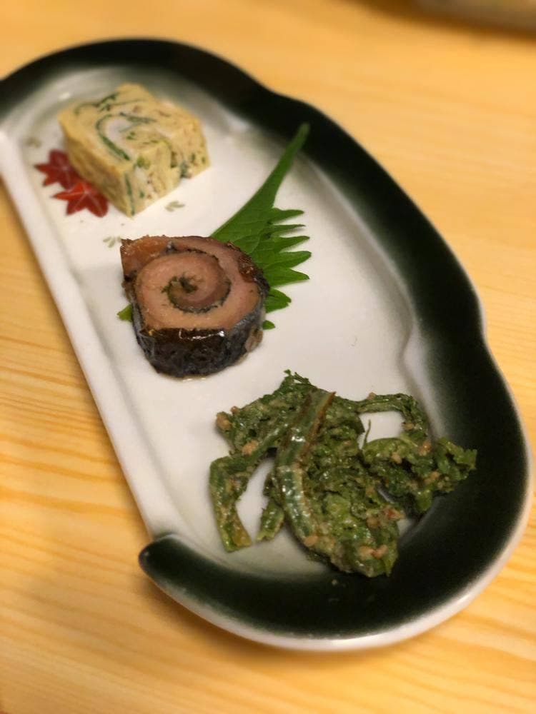 いわし処田中