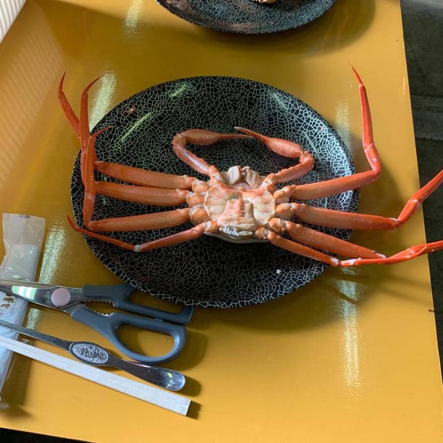 新湊かに小屋 - サブ画像2