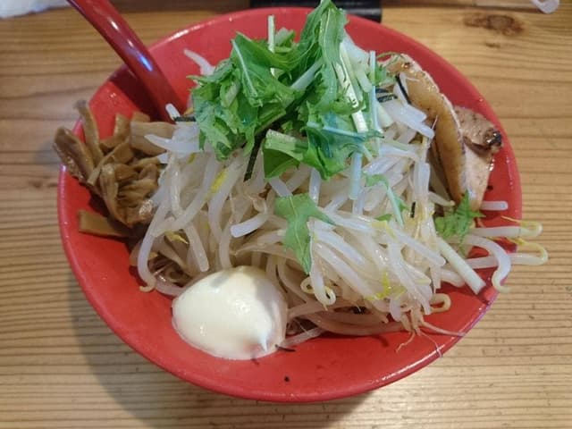 麺屋 三丁目 - サブ画像2