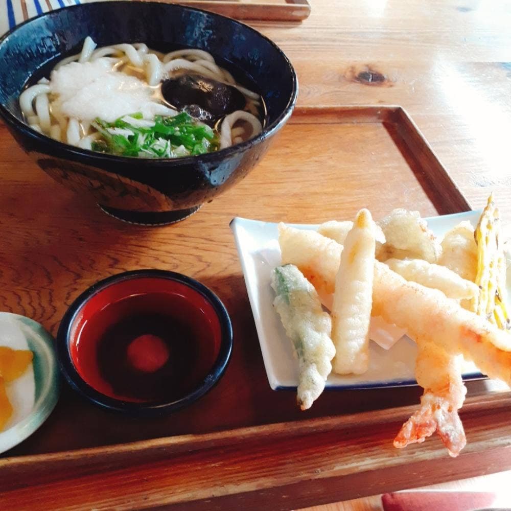 御縁そば 味楽