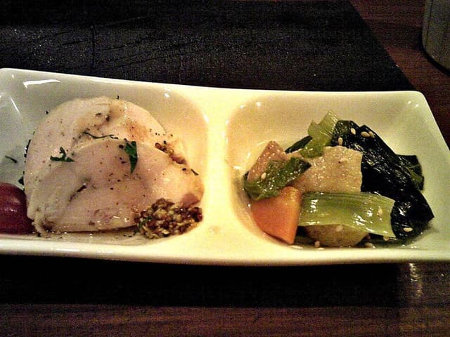 串料理 KOHAKU - サブ画像3