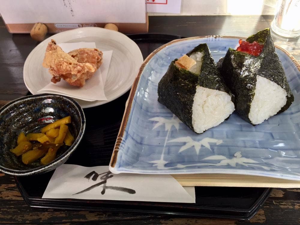 農家のおにぎり家