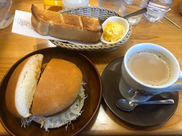 コメダ珈琲店 松山山西店 - サブ画像1