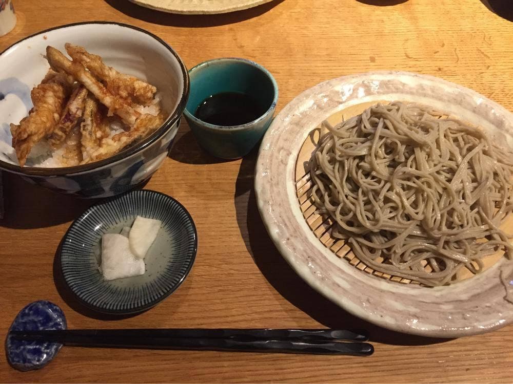 そば処桔梗