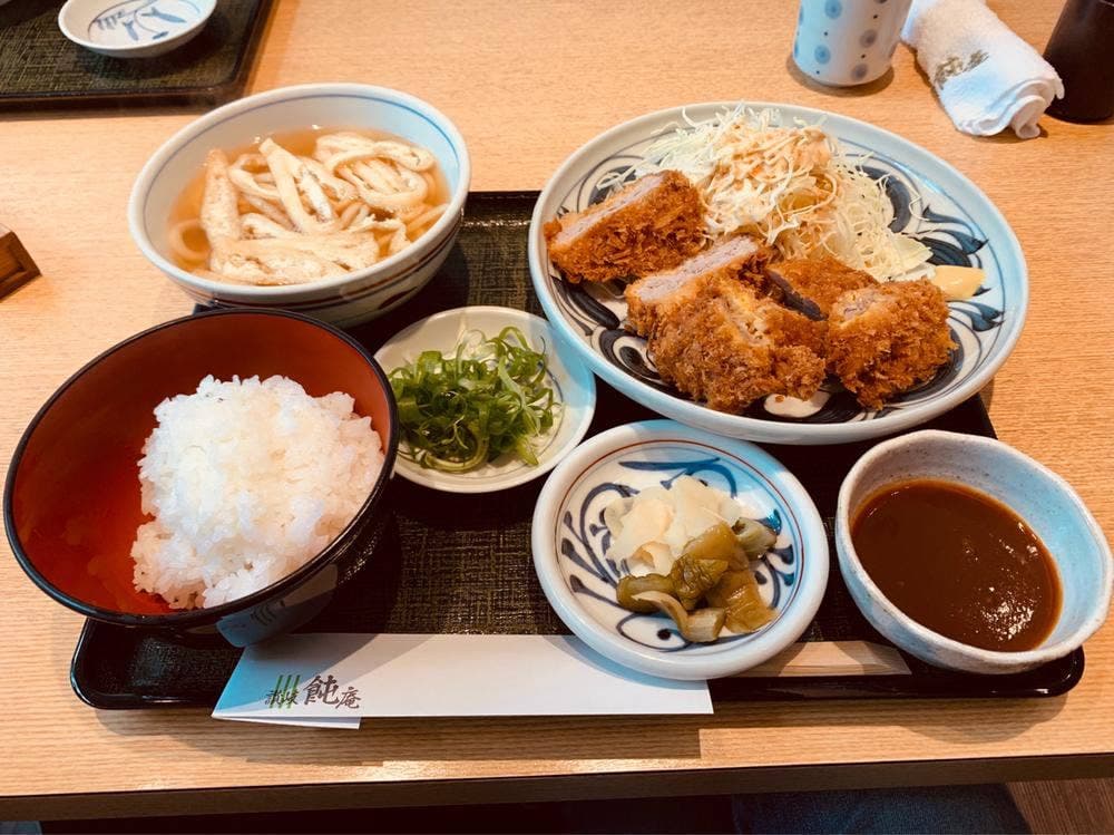 飩庵 製麺部