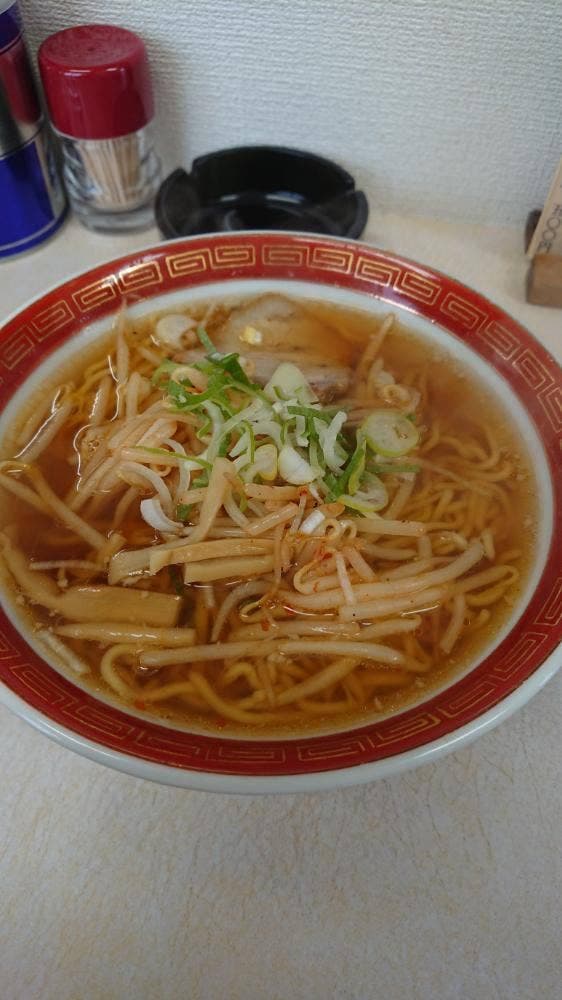 なんばんラーメン - サブ画像1