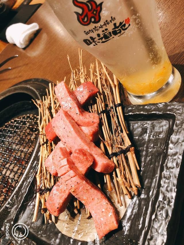 和牛炭火焼肉 味道苑 - サブ画像2