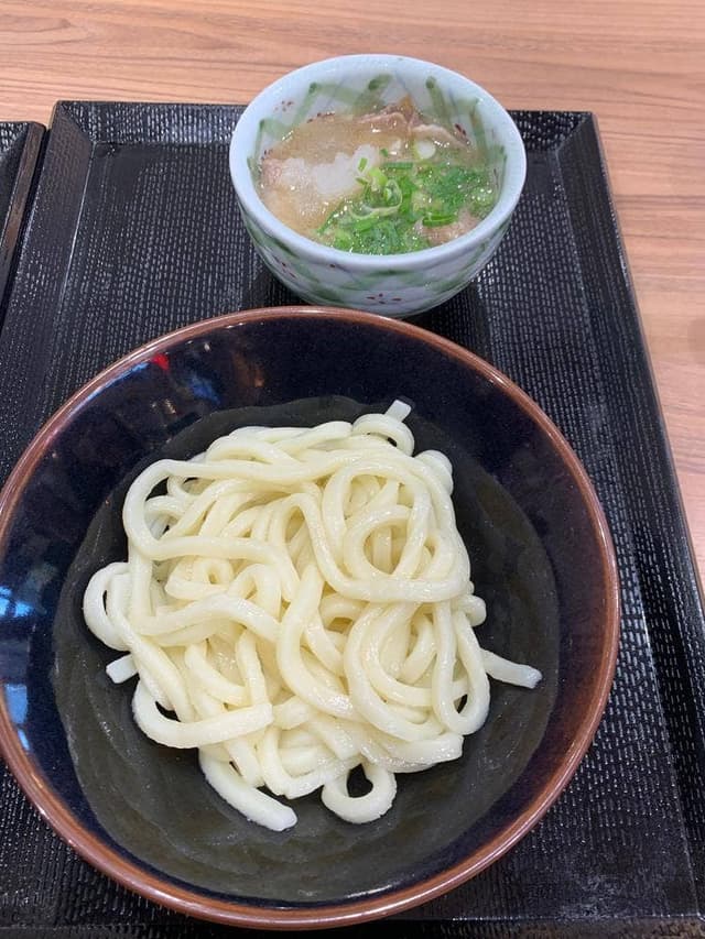 三笠うどん ゆめタウンはません - サブ画像2
