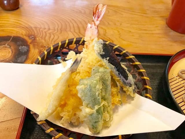 そば処 新家 - サブ画像1