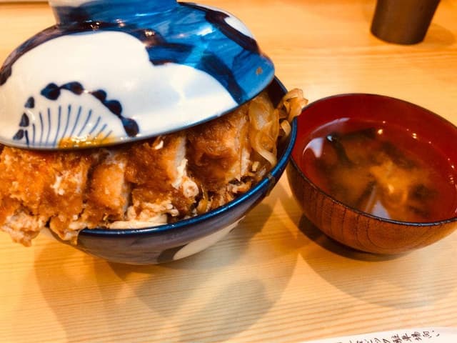 とんかつ浜 - サブ画像3