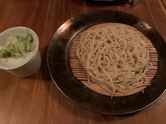 蕎麦BAR 齋 - サブ画像2