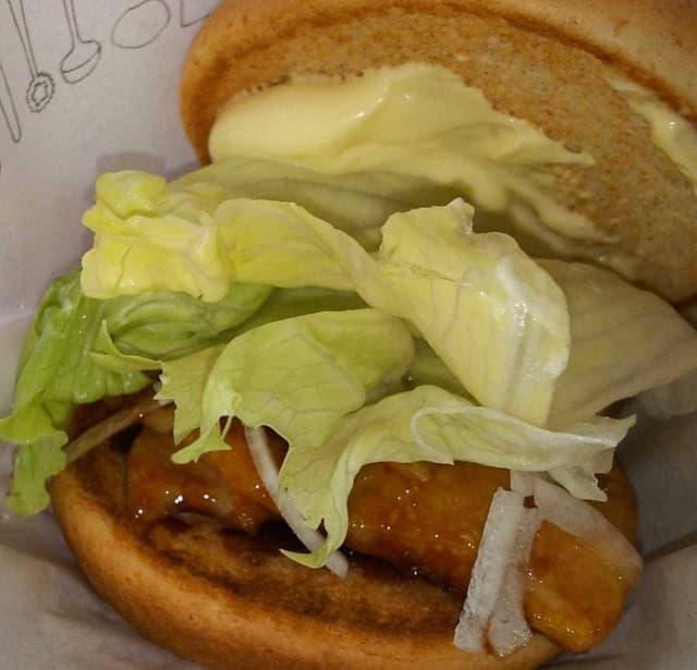 モスバーガー 津島崎町店 - サブ画像2