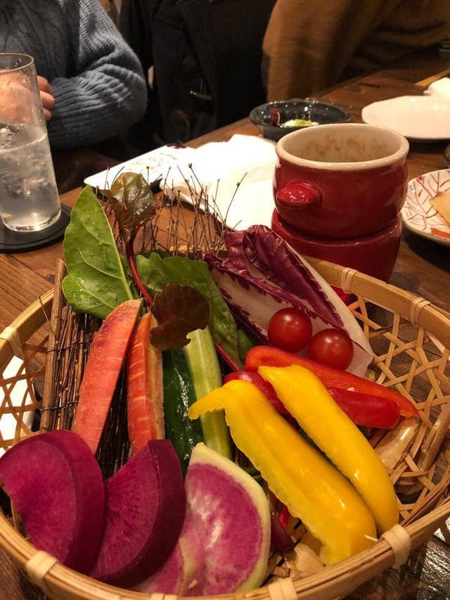 旬魚旬菜 極DINING 若旦那 駅南店 - サブ画像1
