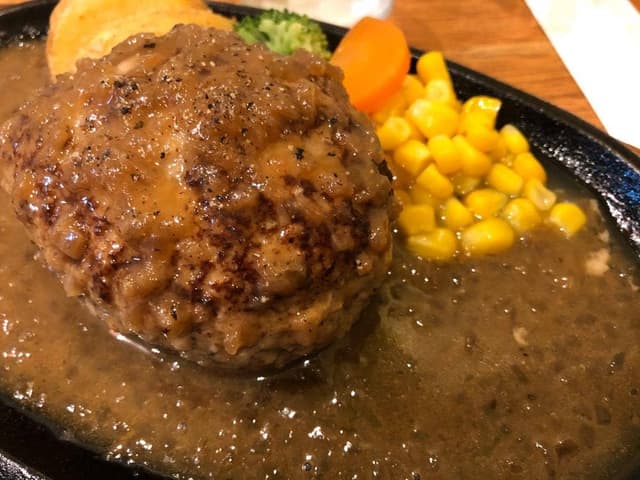 ハンバーグレストラン ルル - サブ画像1