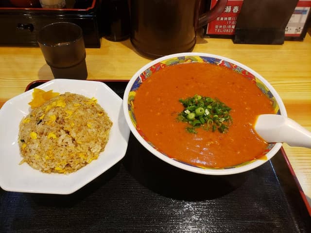 豚骨拉麺 ムツゴロウ 広本店 - サブ画像1