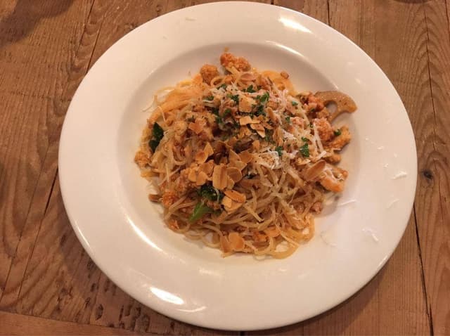 パスタと自然派ワイン こまつや - サブ画像2