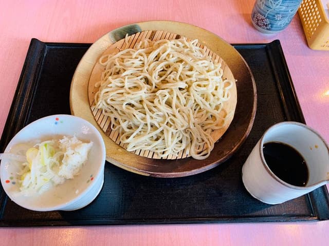 石挽蕎麦家 尚庵 - サブ画像3