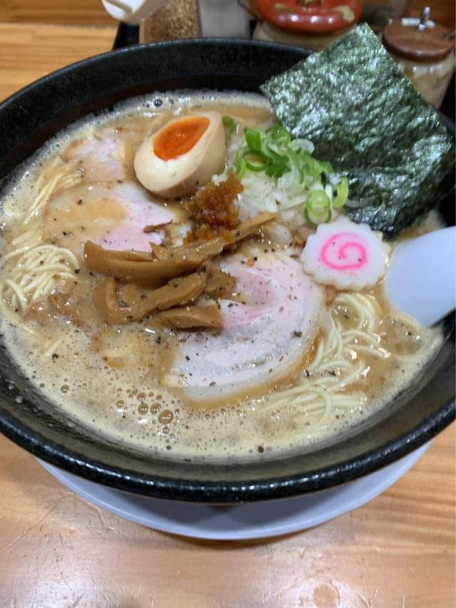 とんこつらーめん いちの屋 - サブ画像2
