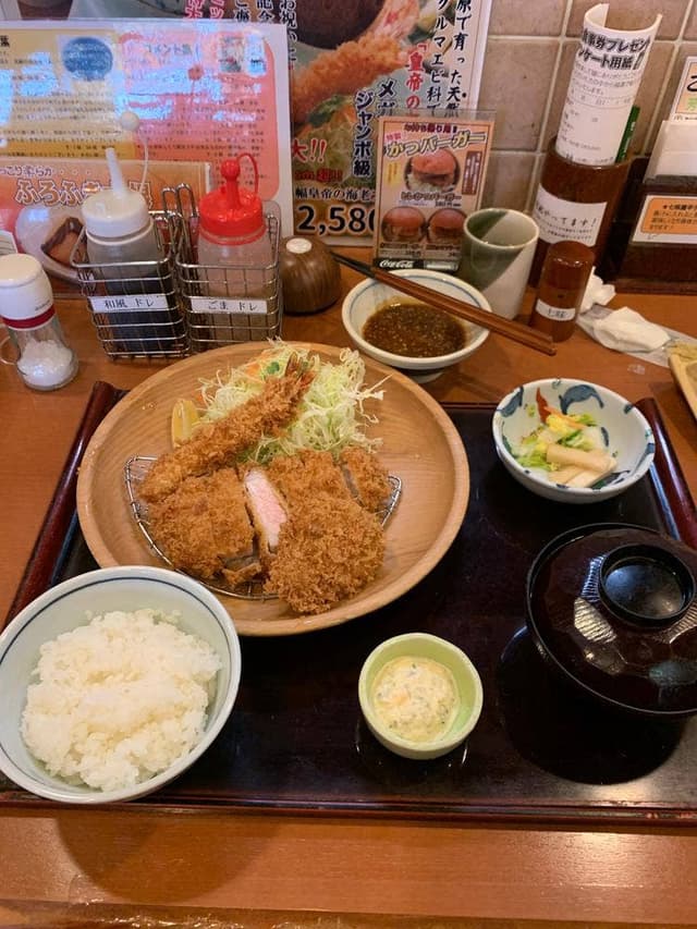 やわらかとんかつ とん兵衛 - サブ画像1