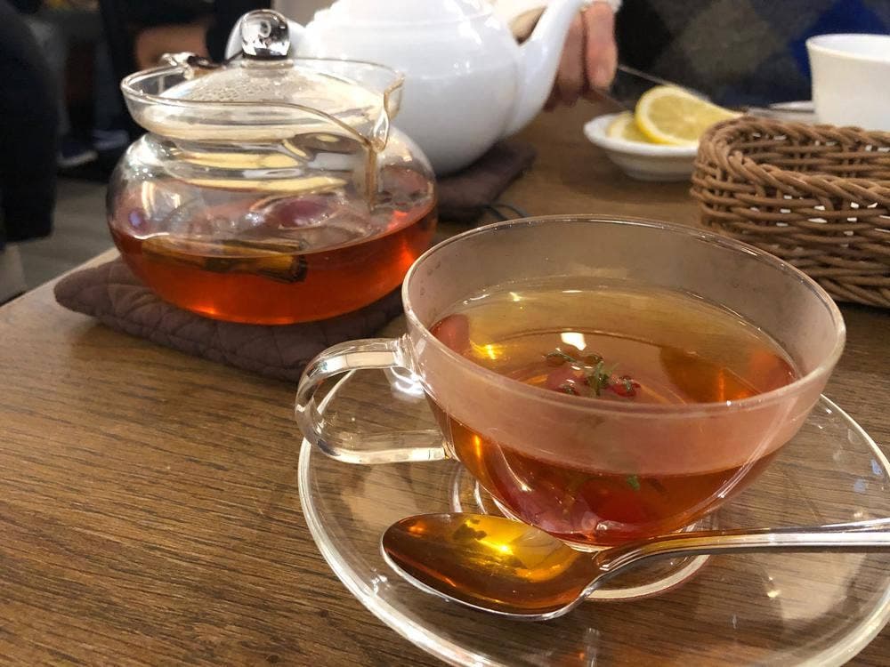 Afternoon Tea LIVING マークイズみなとみらい