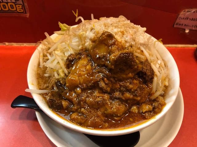 麺屋あっ晴れ どまん中錦店 - サブ画像3