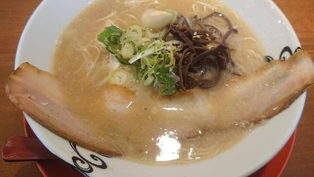 麺屋八感 - サブ画像1