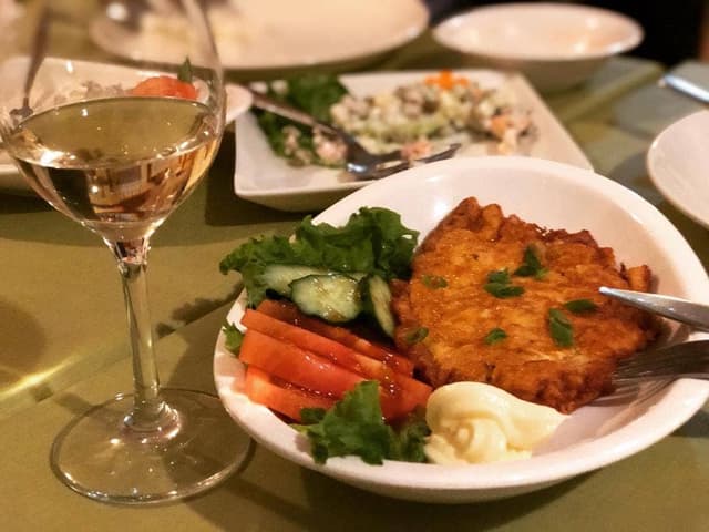 ロシア料理レストラン スカズカ - サブ画像3
