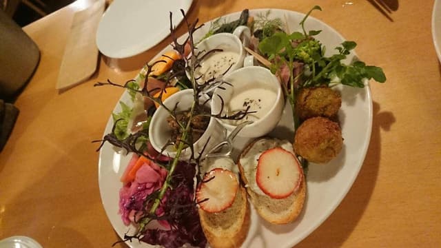 LUONTO-ルオント- イタリア料理×自家製野菜×自然派ワイン - サブ画像2