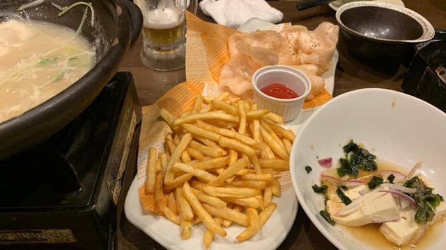 旨唐揚げと居酒メシ ミライザカ 薬院ミライザカ - サブ画像2