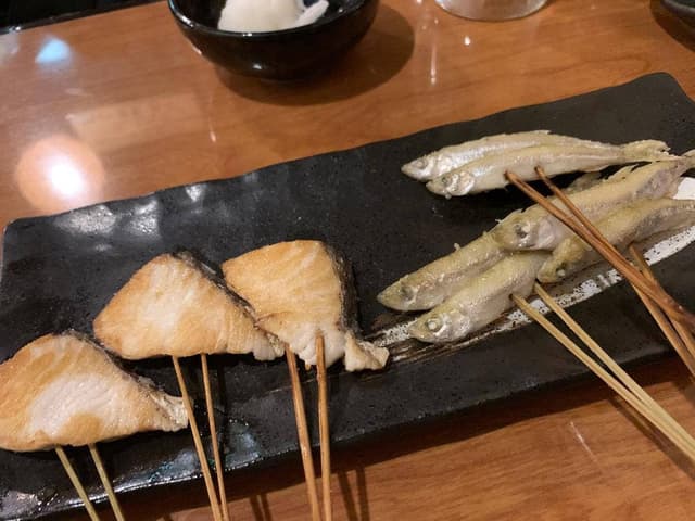鉄板串焼酒場 赤羽家 - サブ画像1