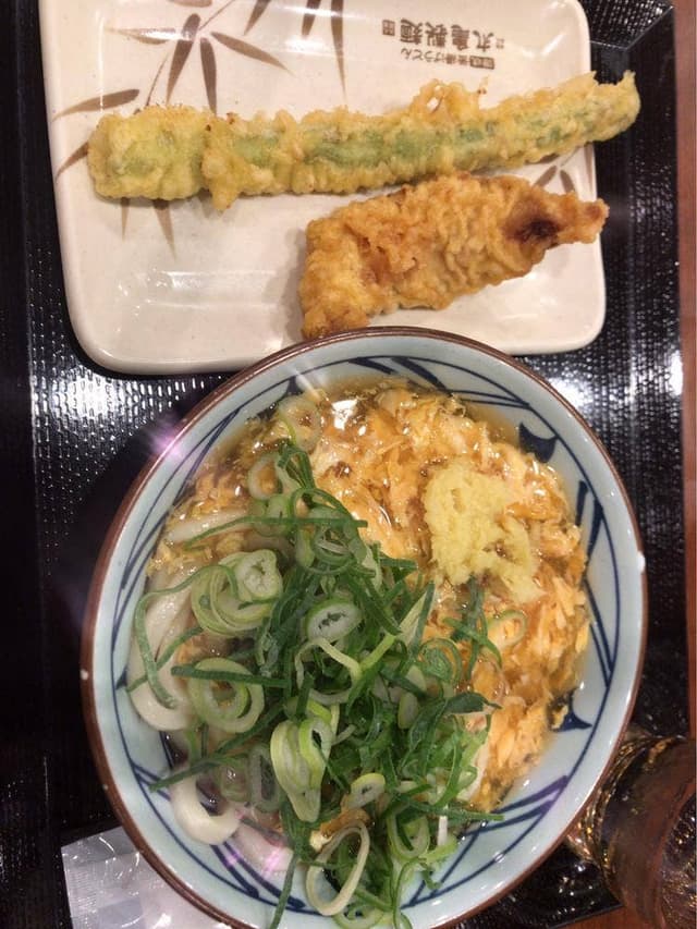 丸亀製麺 伊勢店 - サブ画像2