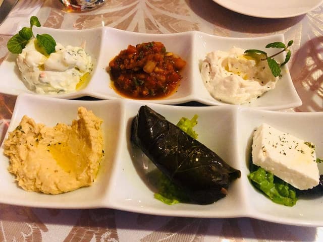 トルコ料理 ムラート - サブ画像1
