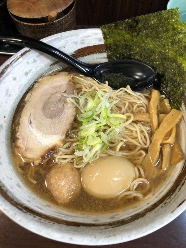 裏 我馬らーめん - サブ画像3