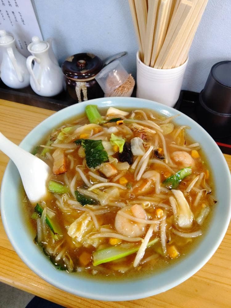麺屋酒場すみだ