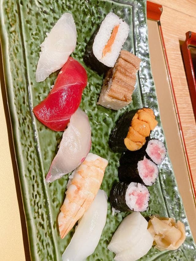 総本家 小鯛雀鮨 鮨萬 そごう横浜店 - サブ画像2