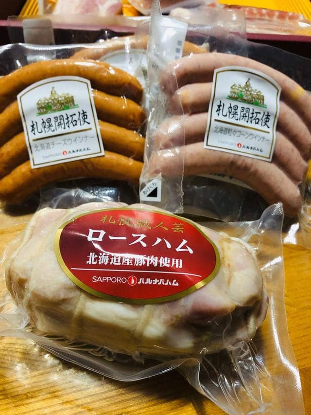バルナバハム工房 札幌三越 - サブ画像1