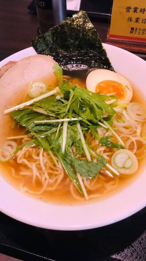 中華そば や - サブ画像2