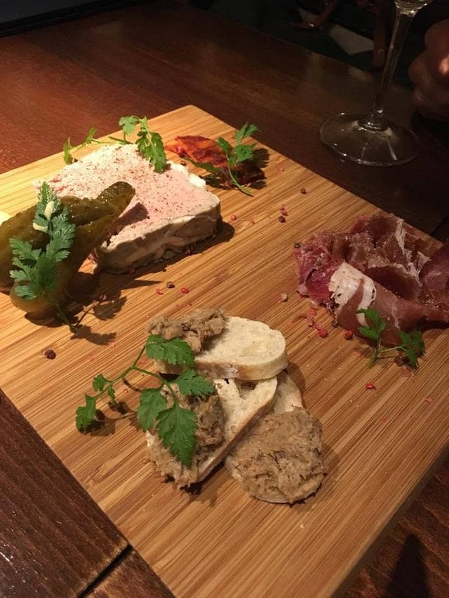 Bistrot a Vin Les Vignes - サブ画像1
